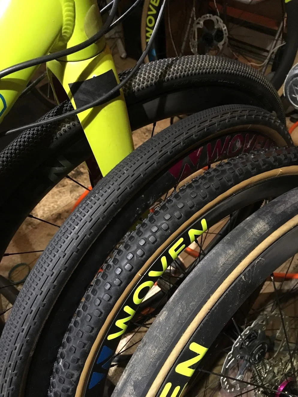 Best bmx hot sale race tires 2018